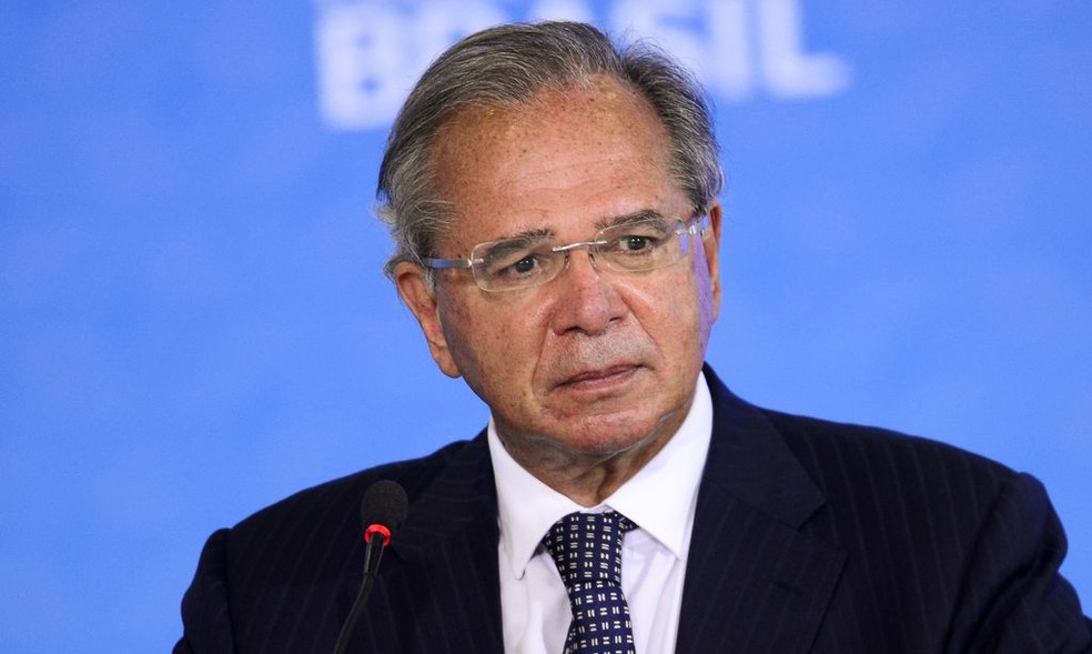 Guedes diz que, se houver 2ª onda de Covid, prorrogação do auxílio emergencial será 'uma certeza'